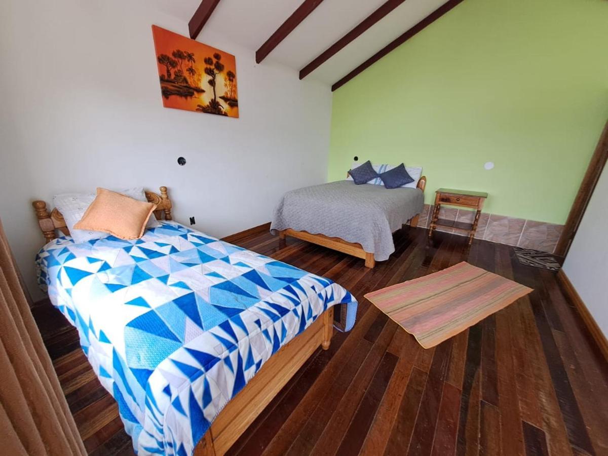 Hostal Palacio Del Inca Комунидад-Юмани Экстерьер фото